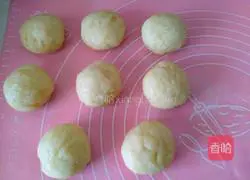 Illustration of how to make fresh meat mooncakes 7