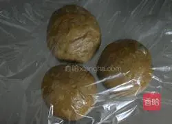 Illustration of how to make chocolate toast 7