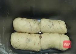 Brown sugar and jujube toast recipe 11