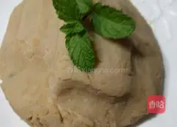 Illustration of homemade lotus paste filling (suitable for mooncake filling) 4