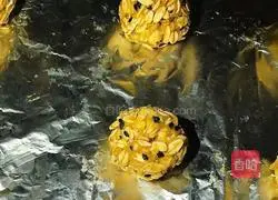 How to make whole wheat oatmeal salty cookies Illustration 4