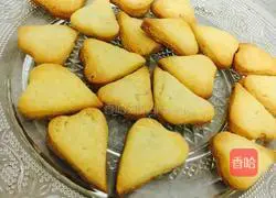 Illustration of how to make handmade biscuits 4