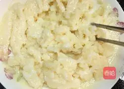 Snow Skin Mooncake Recipe Illustration 6