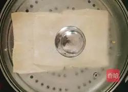 Illustration of hand-rolled scallion pancakes (steamed) 10 