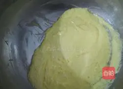 Illustration of how to make cocoa chocolate cookies 5