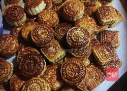 Mid-Autumn Mooncake Recipe Illustration 8