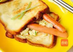 French garlic toast recipe 3