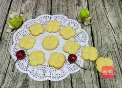 Illustration of how to make colorful cookies 19
