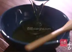 Qingguang-style mooncakes Illustration of how to do it 1