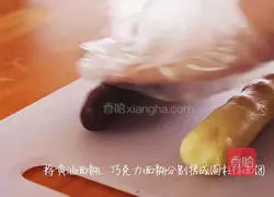 Zebra striped cookies recipe 4