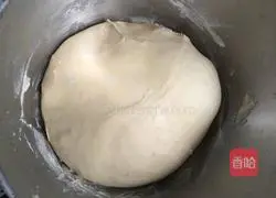 Illustration of how to make Japanese raw toast 2