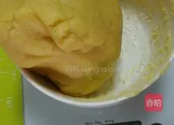 Illustration of how to make Matcha Bunny Cookies 7