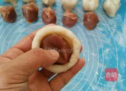 Snow Skin Mooncake Recipe Illustration 8