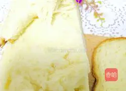 Lazy Milk Toast (Full Bread Machine Version) Recipe Illustration 8