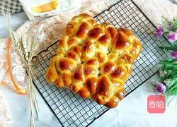 Vegetable oil version of old-fashioned bread recipe 20