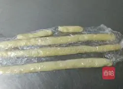 Butter cookies Illustration of how to do it 1