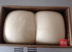 Illustration of how to make 100% Chinese Yamagata toast 4