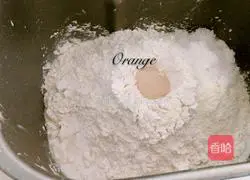 Chocolate Rabbit Bun Recipe Illustration 1