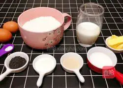 Illustration of how to make croissants 2