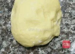 Illustration of making finger biscuits 4