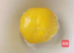 Illustration of how to make margarita cookies 6