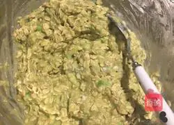 Banana Avocado Oatmeal Cookies Recipe Illustration 1