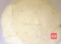 Illustration of how to make colorful snowskin mooncakes 1