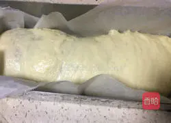 Illustration of making five-flower roll toast 14