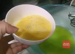 Illustration of how to make butter cookies 4
