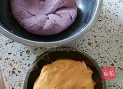 Illustration of how to make steamed mooncakes 5