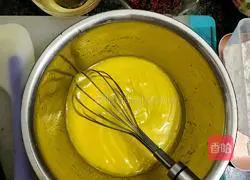 Illustration of how to make cranberry cookies 2