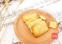 Illustration of how to make soda crackers 9