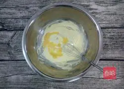 Illustration of how to make cranberry cookies 4