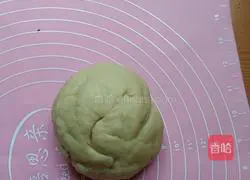 Illustration of how to make Suskin mooncakes 2
