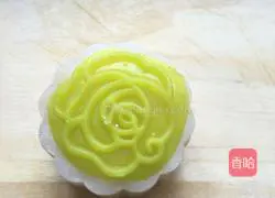 How to make colorful snowskin mooncakes Illustration 15