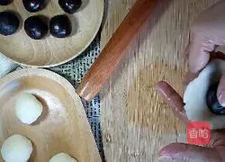 Snow Skin Mooncake Recipe Illustration 11