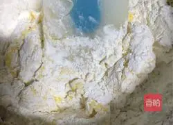 Butter Illustration of how to make cookies 8