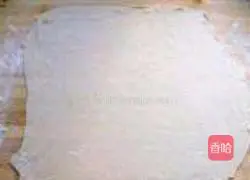 Tujia sauce-flavored cake recipe 10