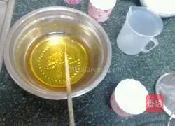 Illustration of how to make moon cakes 1