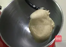 Whole wheat red bean toast recipe 6