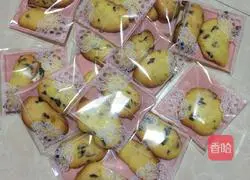 Cranberry Cookie Recipe Illustration 6