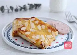 Cheese Toast Recipe Illustration 5