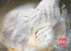 Illustration of how to make egg cookies 9