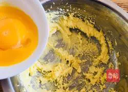 Complementary food-Egg yolk biscuits recipe 2