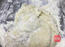 Illustration of how to make donuts with white toast 6