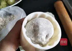 Snow Skin Mooncake Recipe Illustration 19