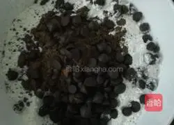 Cocoa chocolate chip cookies recipe 6