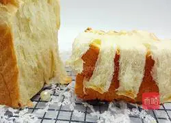 Nanyang Coconut Toast Recipe Illustration 14