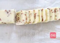 Cranberry Cookie Recipe Illustration 9