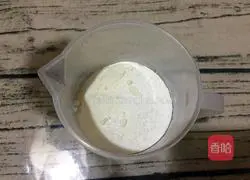 Illustration of how to make butter biscuits 2